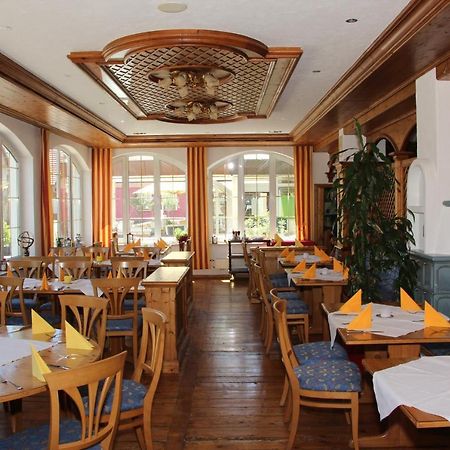Landgasthof Hotel Lamm Laichingen Extérieur photo