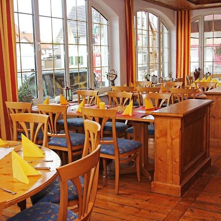 Landgasthof Hotel Lamm Laichingen Extérieur photo